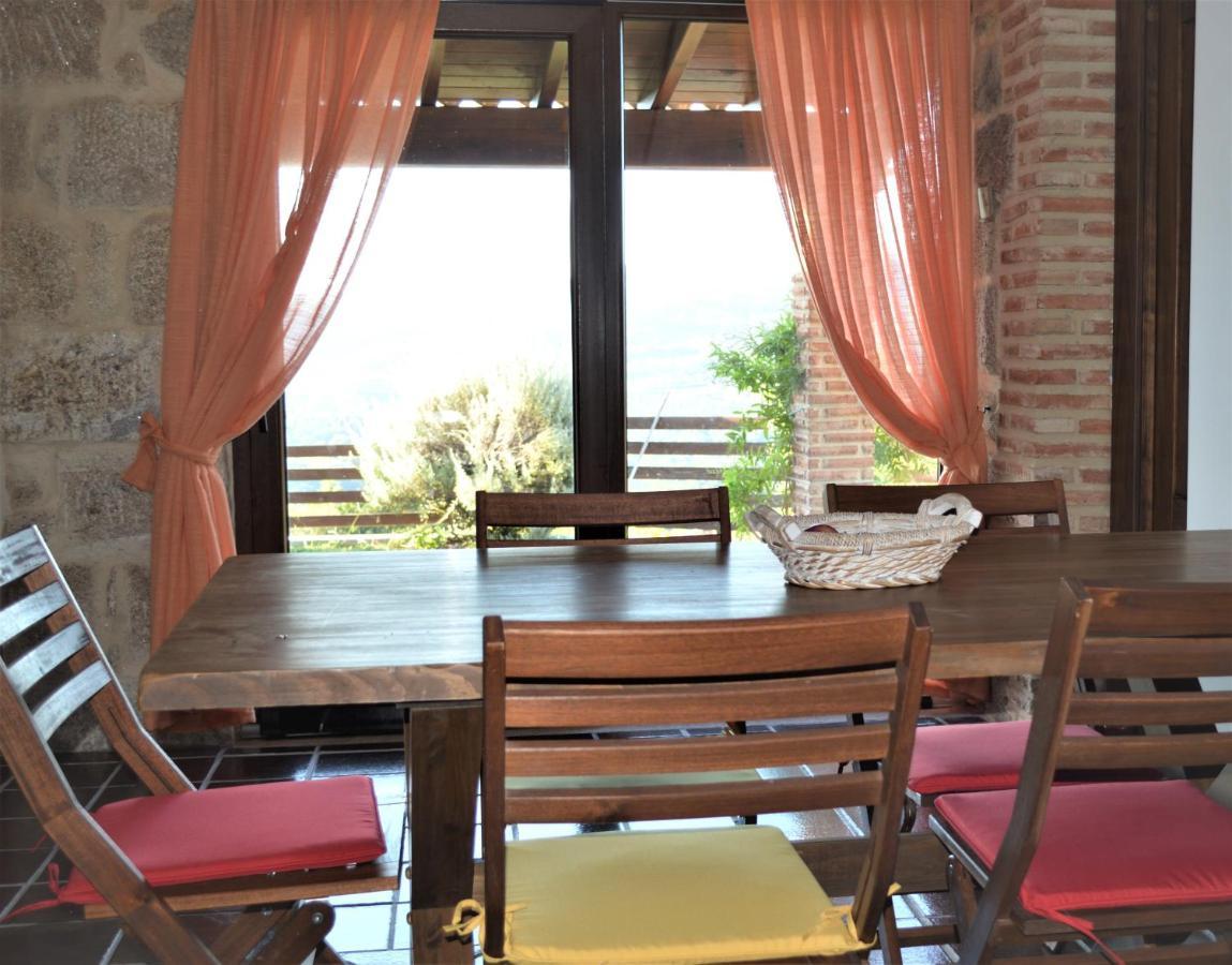 Airinos De Mondariz Villa Exterior photo