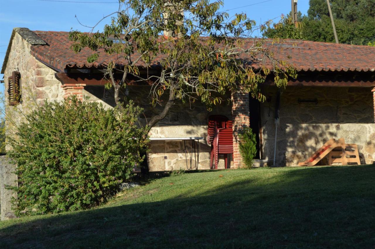 Airinos De Mondariz Villa Exterior photo