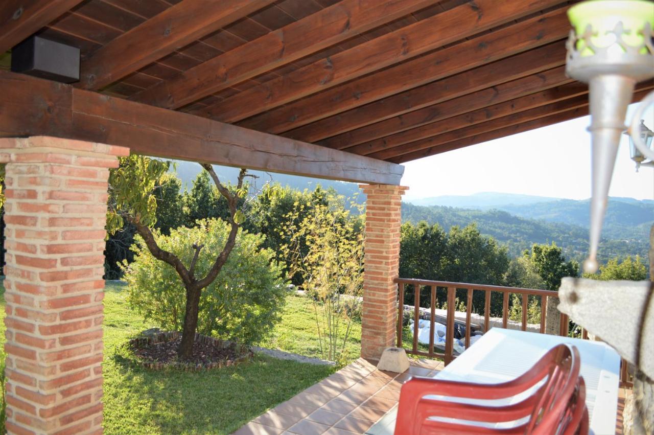 Airinos De Mondariz Villa Exterior photo