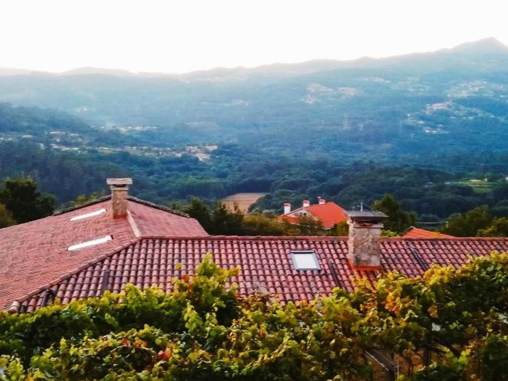 Airinos De Mondariz Villa Exterior photo